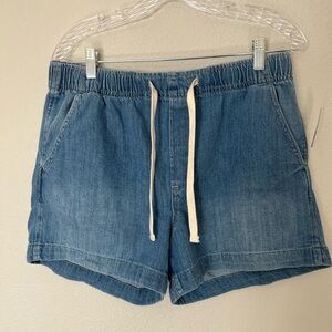 Gap denim shorts